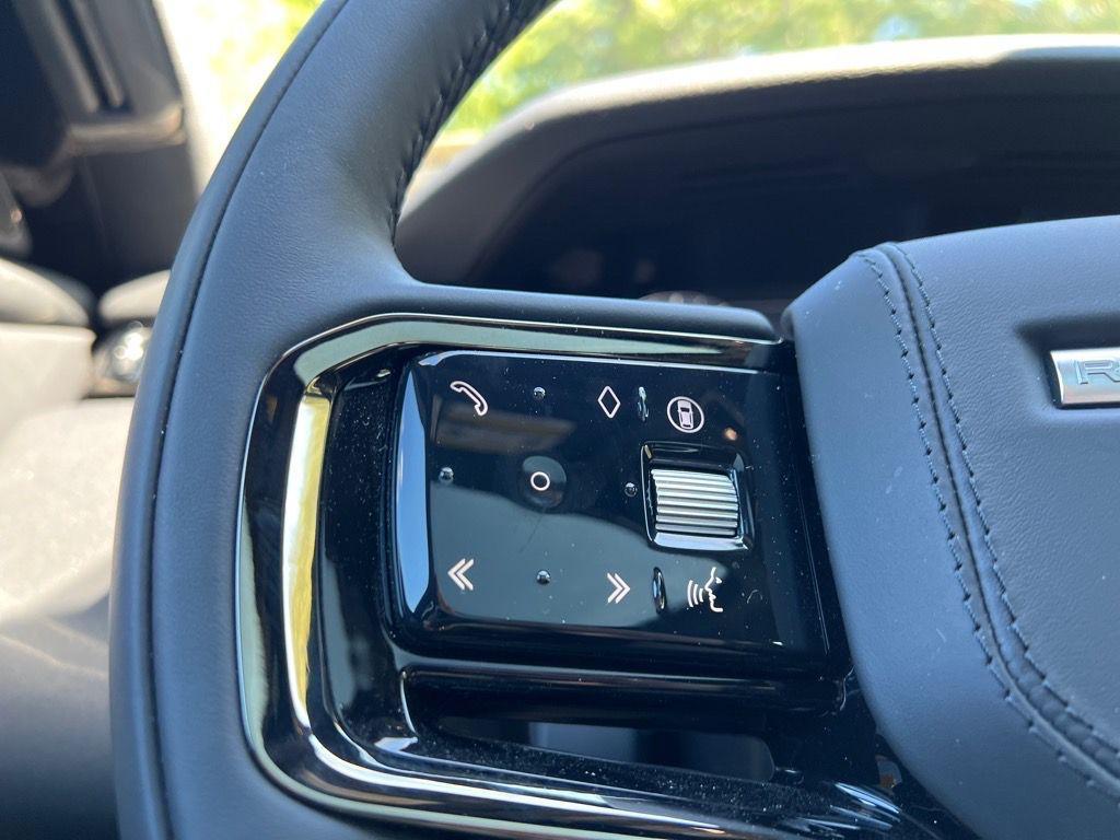 new 2026 Land Rover Range Rover Velar car, priced at $67,955