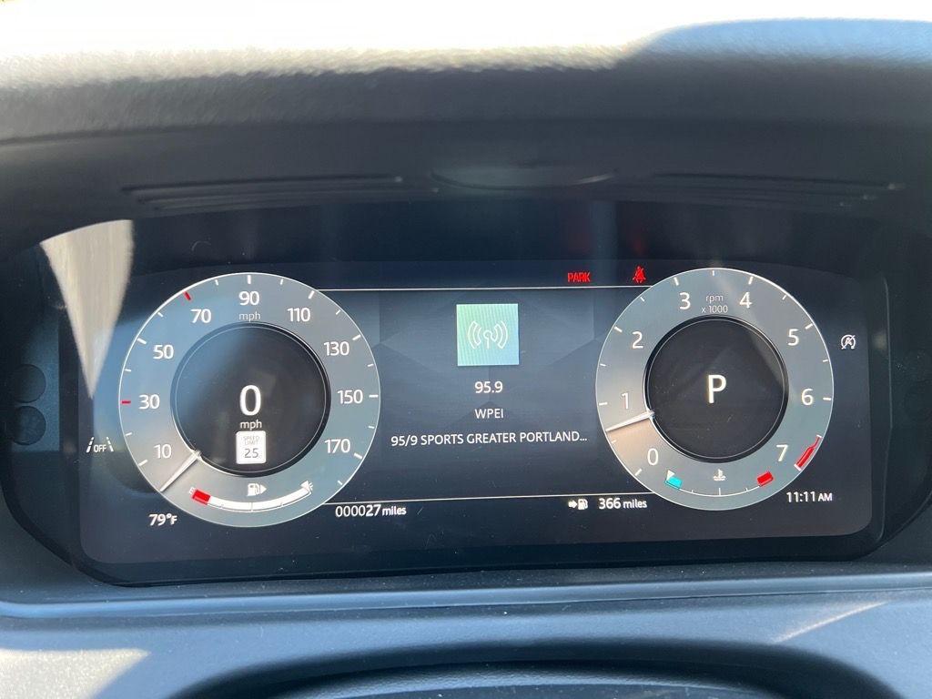 new 2026 Land Rover Range Rover Velar car, priced at $67,955