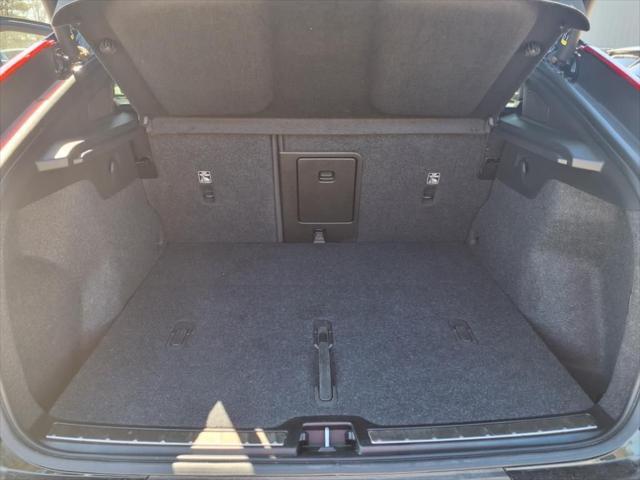 used 2023 Volvo C40 Recharge Pure Electric car, priced at $32,568