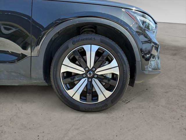 used 2023 Volvo C40 Recharge Pure Electric car, priced at $35,852
