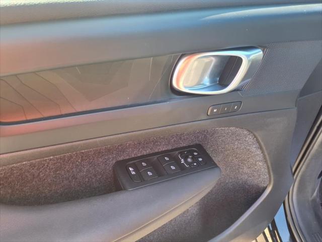 used 2023 Volvo C40 Recharge Pure Electric car, priced at $32,568