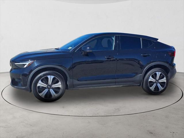 used 2023 Volvo C40 Recharge Pure Electric car, priced at $32,568