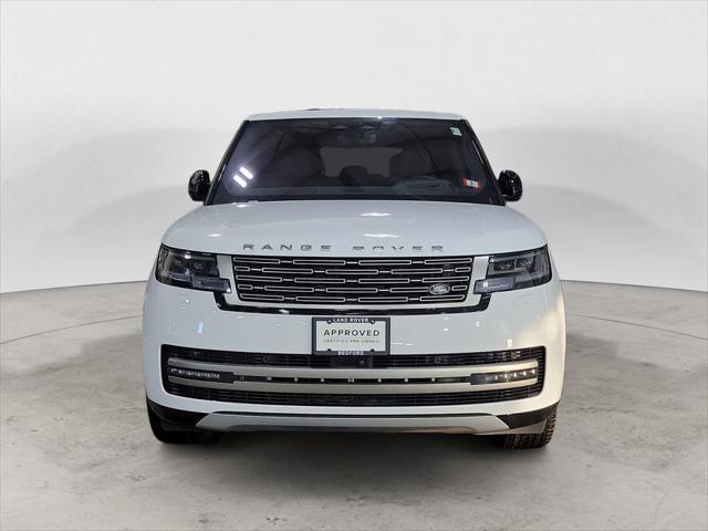 used 2023 Land Rover Range Rover car, priced at $115,000