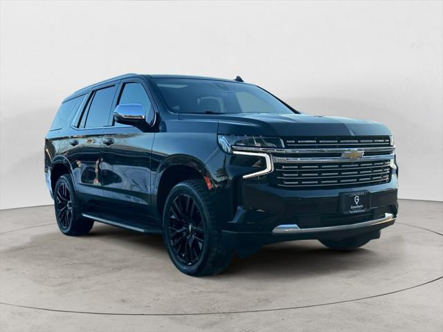 used 2021 Chevrolet Tahoe car, priced at $38,621