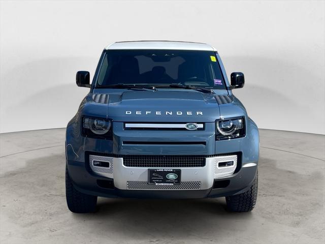 new 2024 Land Rover Defender car, priced at $106,935