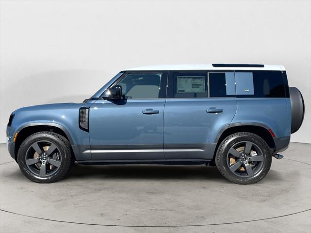 new 2024 Land Rover Defender car, priced at $106,935