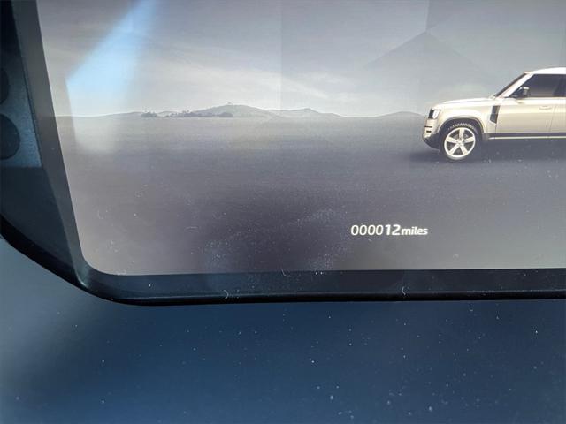 new 2024 Land Rover Defender car, priced at $106,935