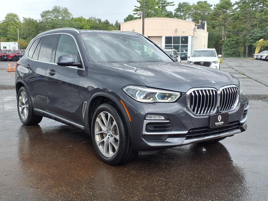 used 2019 BMW X5 car, priced at $29,444