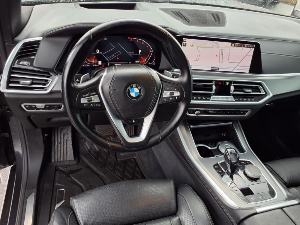 used 2019 BMW X5 car, priced at $29,444