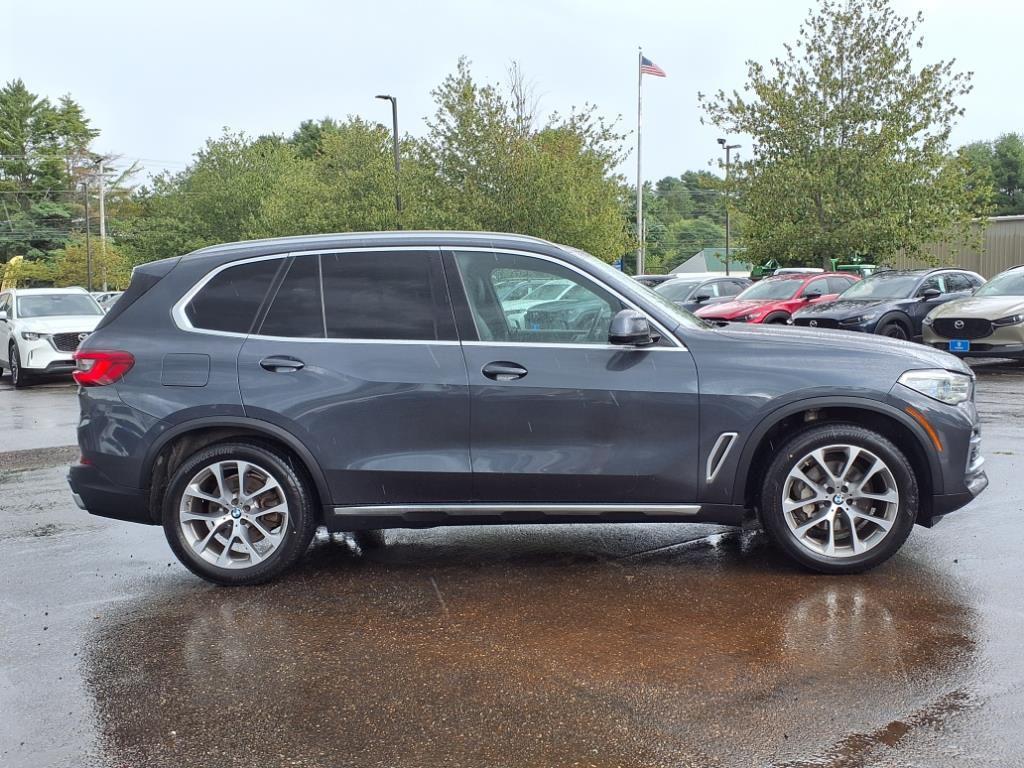 used 2019 BMW X5 car, priced at $29,444
