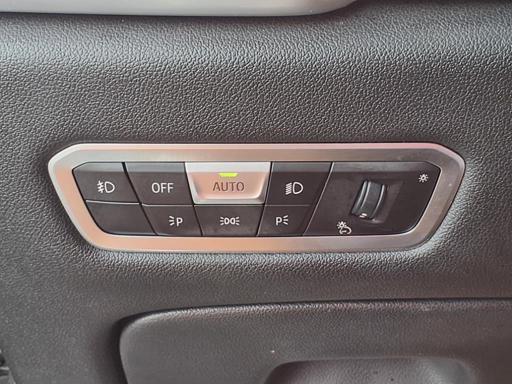 used 2019 BMW X5 car, priced at $29,444