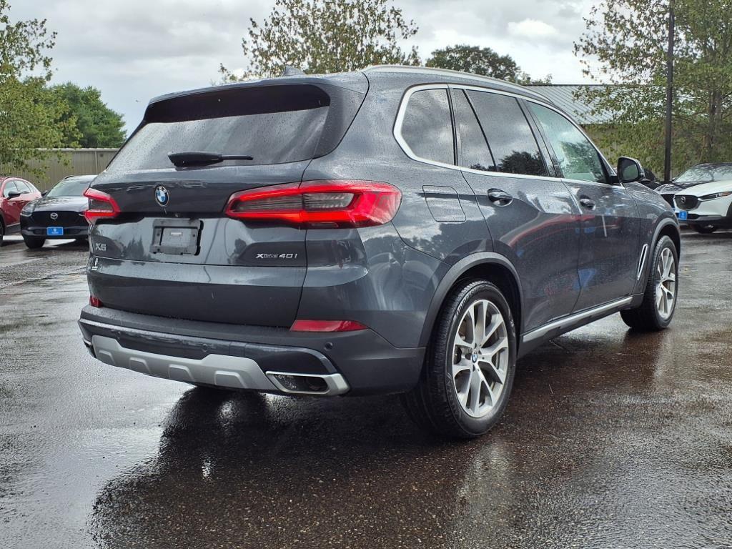 used 2019 BMW X5 car, priced at $29,444