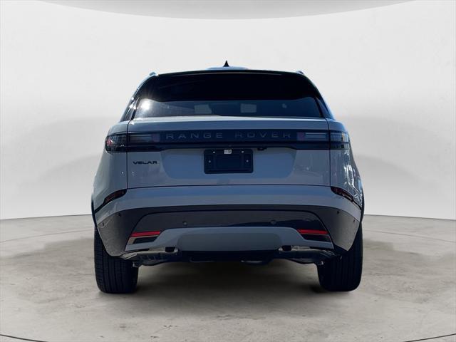 used 2025 Land Rover Range Rover Velar car, priced at $62,000