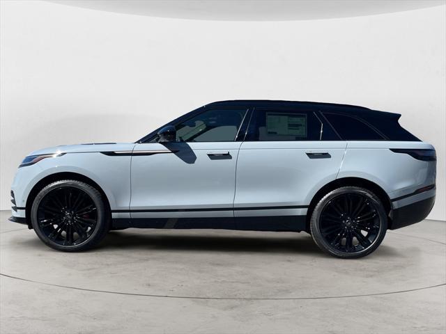 used 2025 Land Rover Range Rover Velar car, priced at $62,000