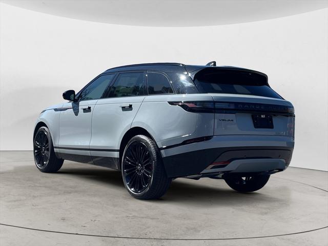 used 2025 Land Rover Range Rover Velar car, priced at $62,000