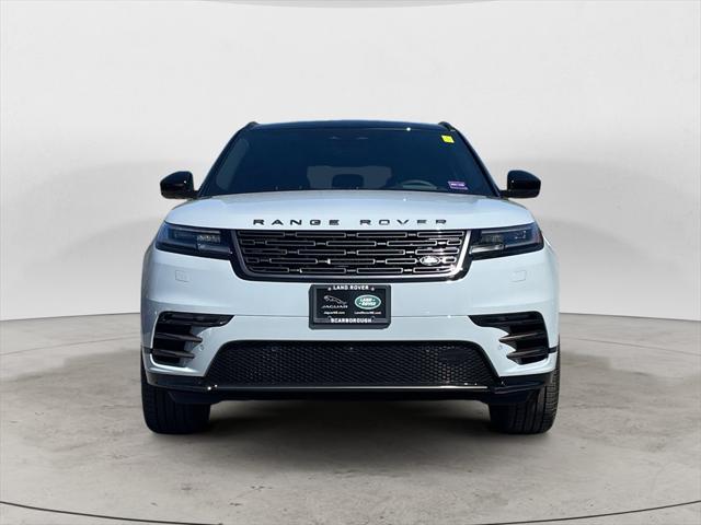 used 2025 Land Rover Range Rover Velar car, priced at $62,000