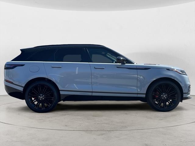 used 2025 Land Rover Range Rover Velar car, priced at $62,000