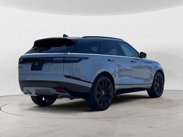 used 2025 Land Rover Range Rover Velar car, priced at $62,000