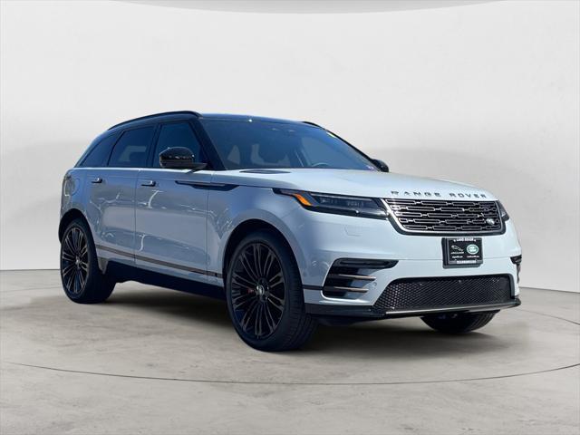 used 2025 Land Rover Range Rover Velar car, priced at $62,000