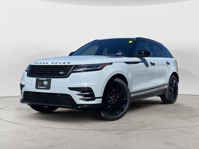 used 2025 Land Rover Range Rover Velar car, priced at $62,000