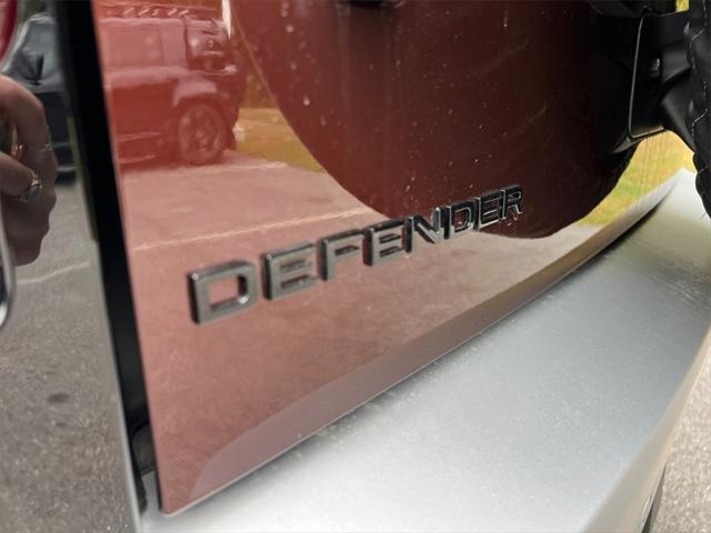 new 2024 Land Rover Defender car, priced at $79,618