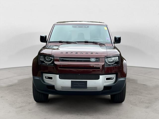 new 2024 Land Rover Defender car, priced at $79,618