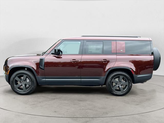 new 2024 Land Rover Defender car, priced at $79,618