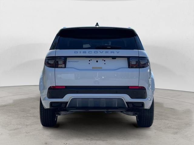 new 2024 Land Rover Discovery Sport car, priced at $48,684