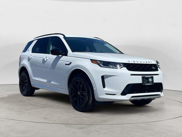 new 2024 Land Rover Discovery Sport car, priced at $54,858