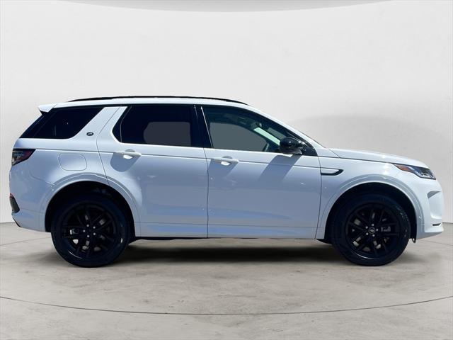 new 2024 Land Rover Discovery Sport car, priced at $54,858