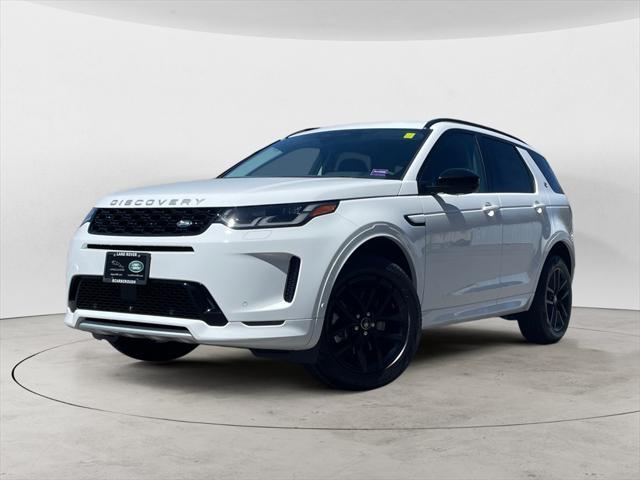 new 2024 Land Rover Discovery Sport car, priced at $48,684