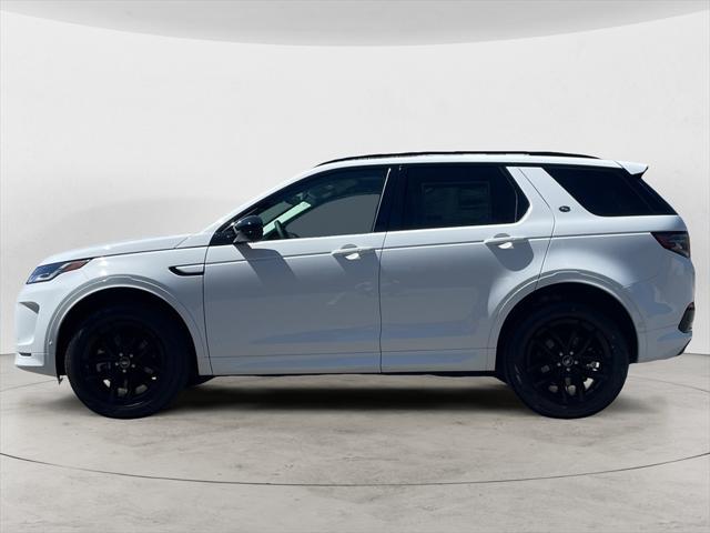 new 2024 Land Rover Discovery Sport car, priced at $48,684