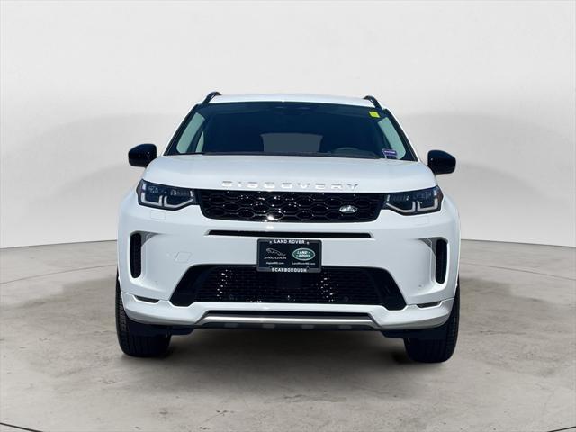 new 2024 Land Rover Discovery Sport car, priced at $54,858