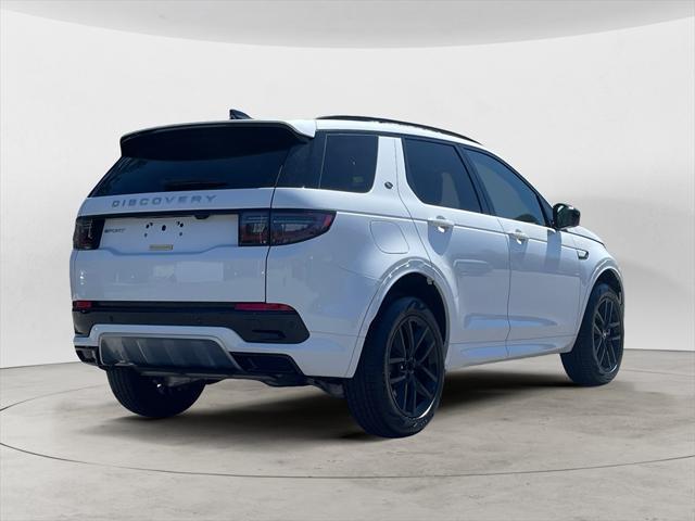 new 2024 Land Rover Discovery Sport car, priced at $48,684