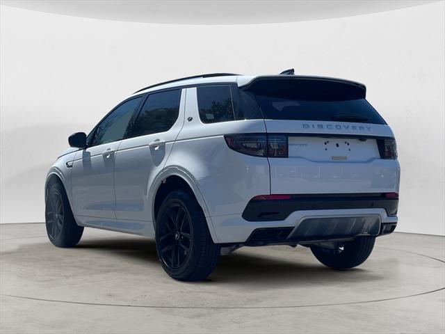 new 2024 Land Rover Discovery Sport car, priced at $48,684