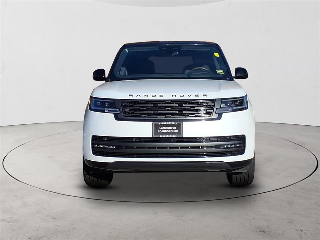 new 2025 Land Rover Range Rover car, priced at $146,580