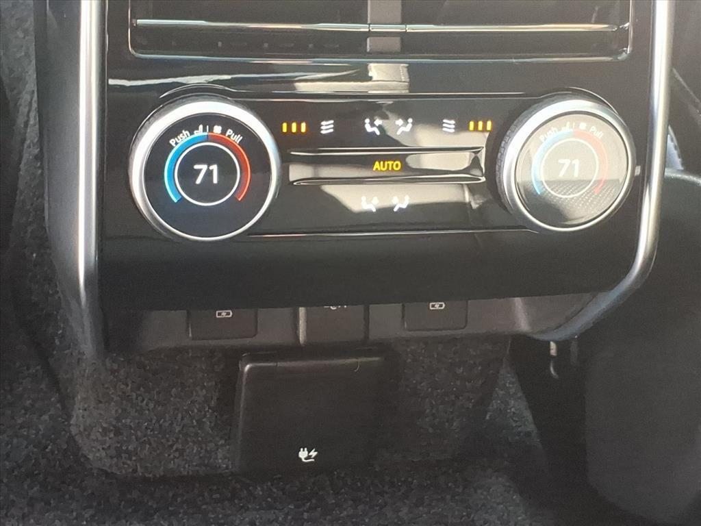 new 2025 Land Rover Range Rover car, priced at $146,580