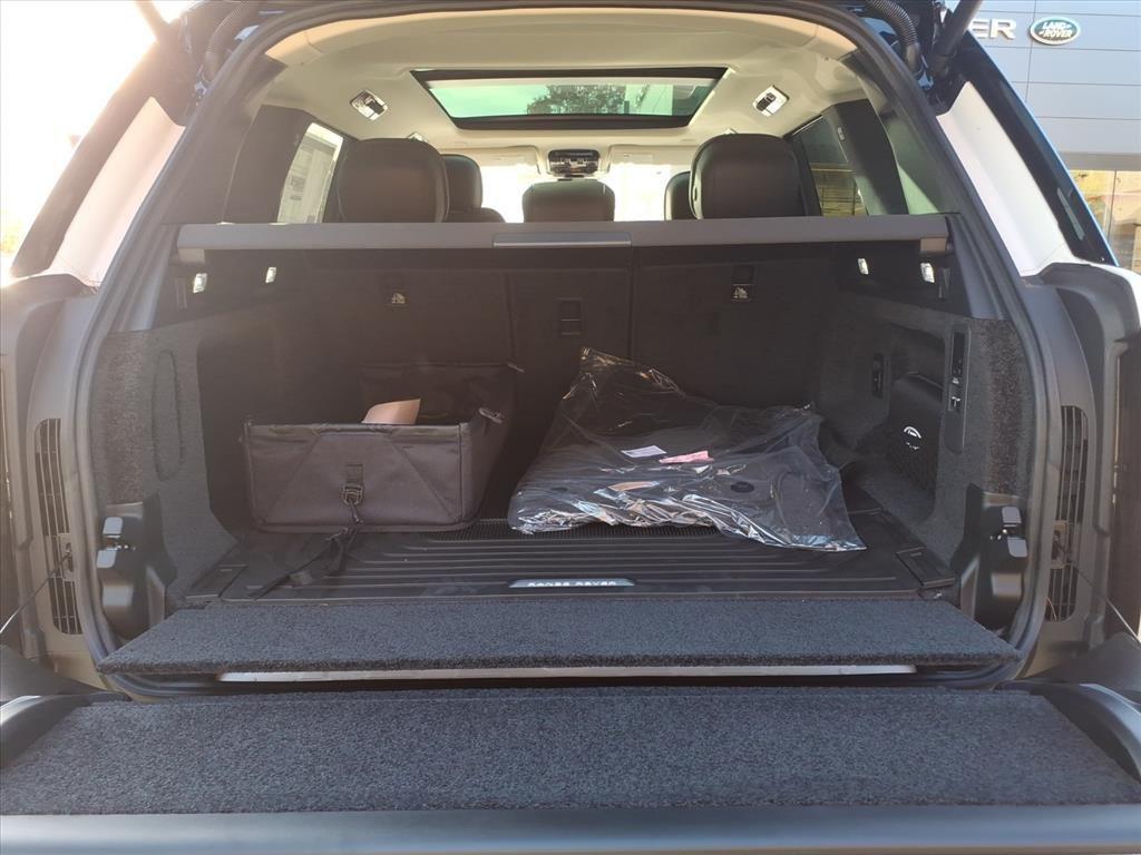 new 2025 Land Rover Range Rover car, priced at $146,580