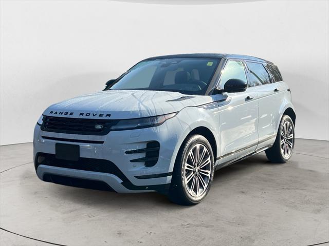 new 2025 Land Rover Range Rover Evoque car, priced at $61,720