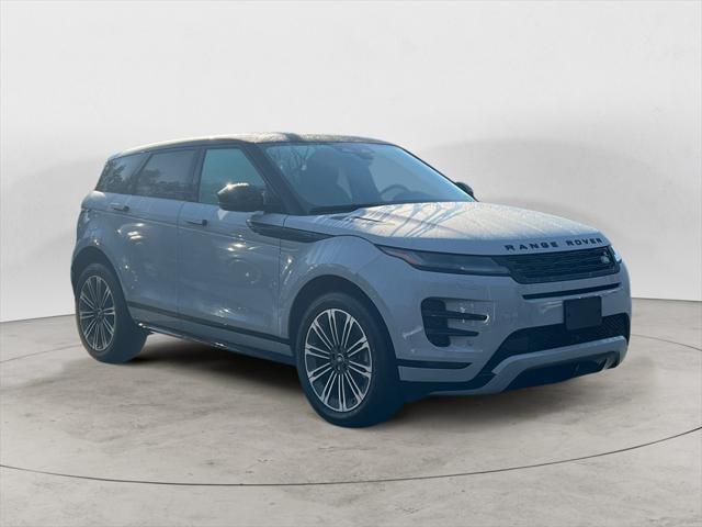 new 2025 Land Rover Range Rover Evoque car, priced at $61,720