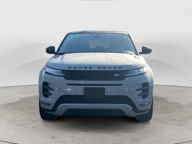 new 2025 Land Rover Range Rover Evoque car, priced at $61,720