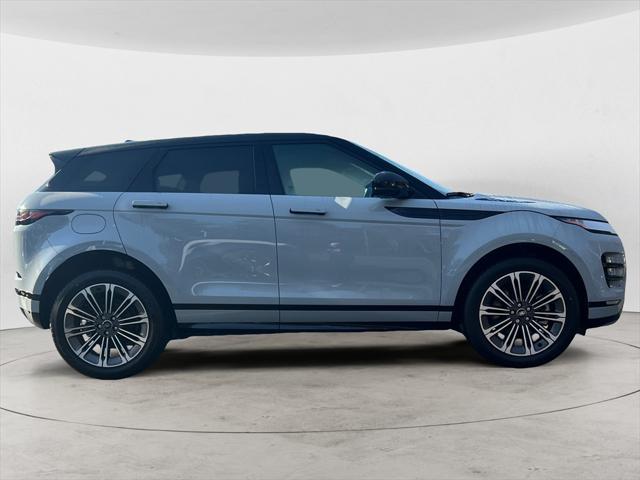 new 2025 Land Rover Range Rover Evoque car, priced at $61,720