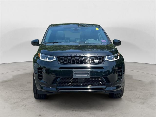 new 2024 Land Rover Discovery Sport car, priced at $58,603