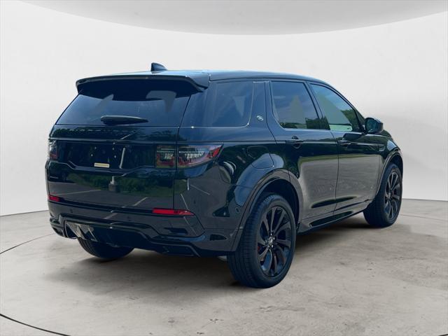 new 2024 Land Rover Discovery Sport car, priced at $58,603