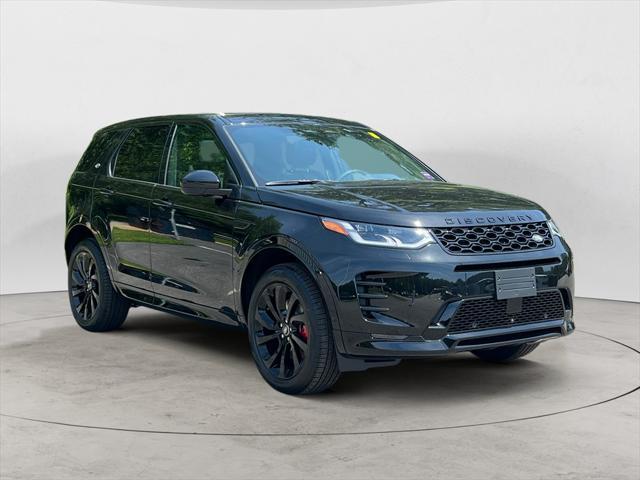 new 2024 Land Rover Discovery Sport car, priced at $49,922