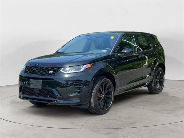 new 2024 Land Rover Discovery Sport car, priced at $49,922