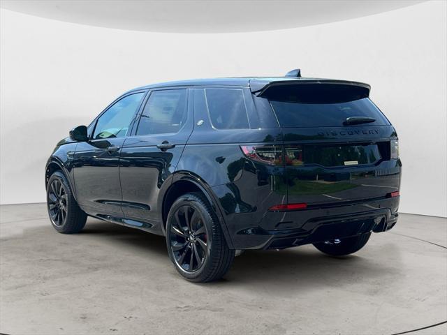 new 2024 Land Rover Discovery Sport car, priced at $49,922