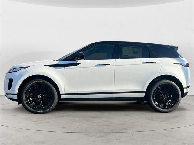 new 2025 Land Rover Range Rover Evoque car, priced at $58,740