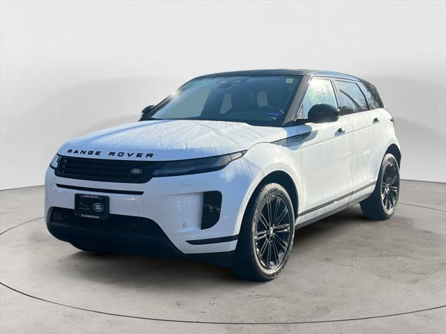 new 2025 Land Rover Range Rover Evoque car, priced at $58,740