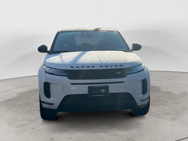 new 2025 Land Rover Range Rover Evoque car, priced at $58,740